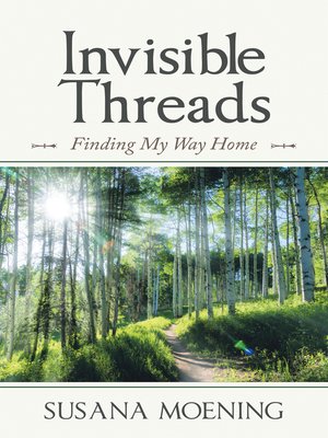 cover image of Invisible Threads